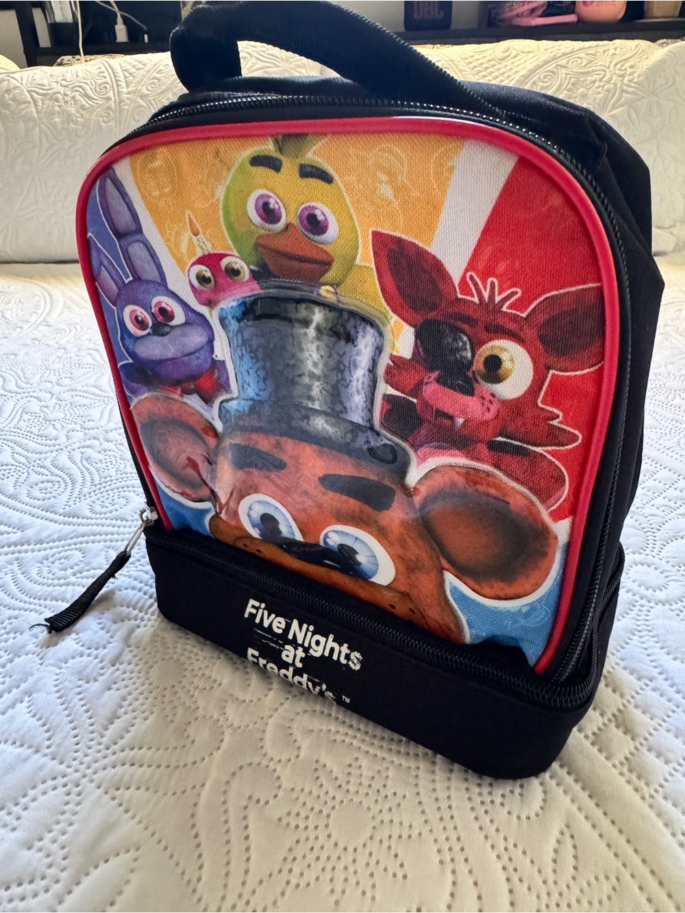 Five Night at Freddie’s lunchbox